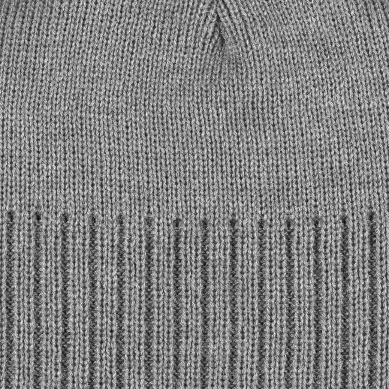 Fine Rip Merino Beanie by Lierys