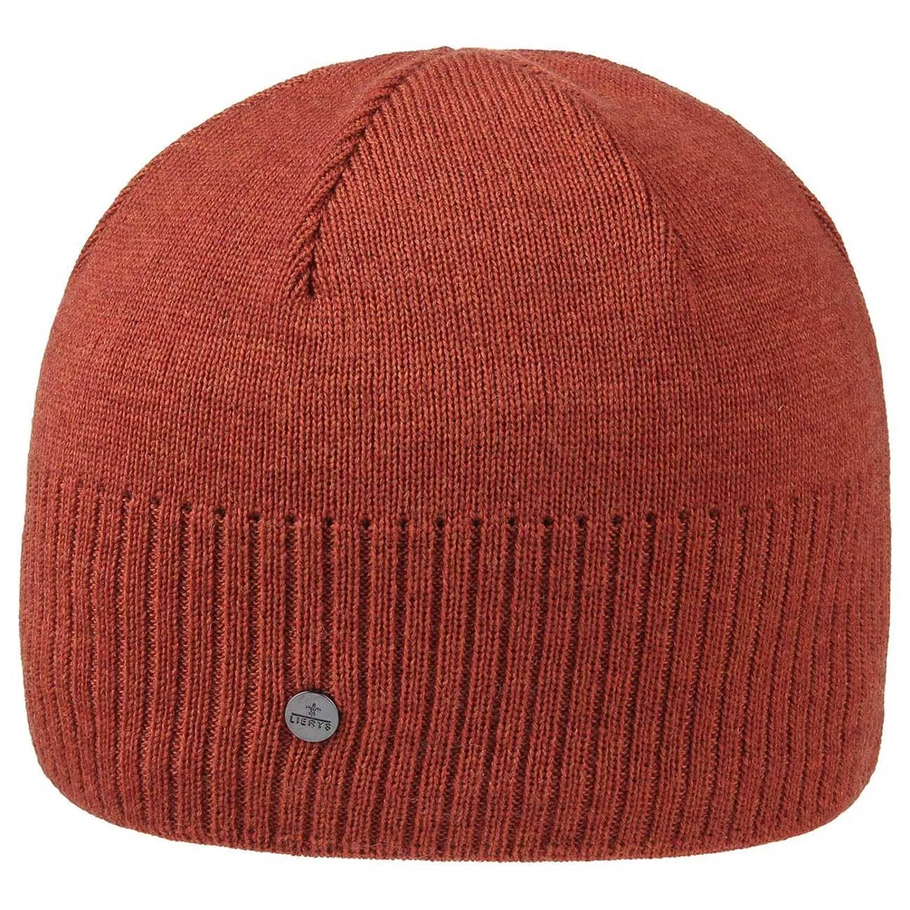 Fine Rip Merino Beanie by Lierys