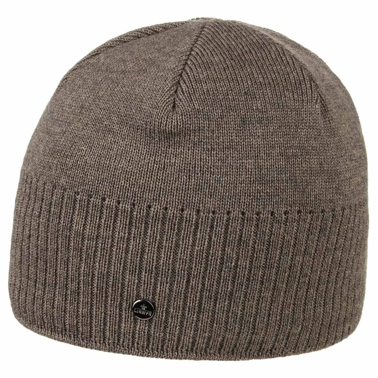 Fine Rip Merino Beanie by Lierys