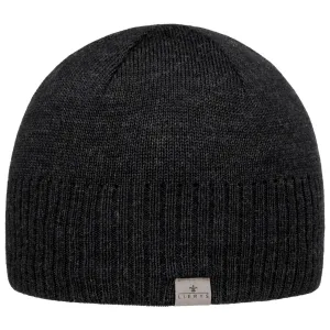 Fine Rip Merino Beanie by Lierys