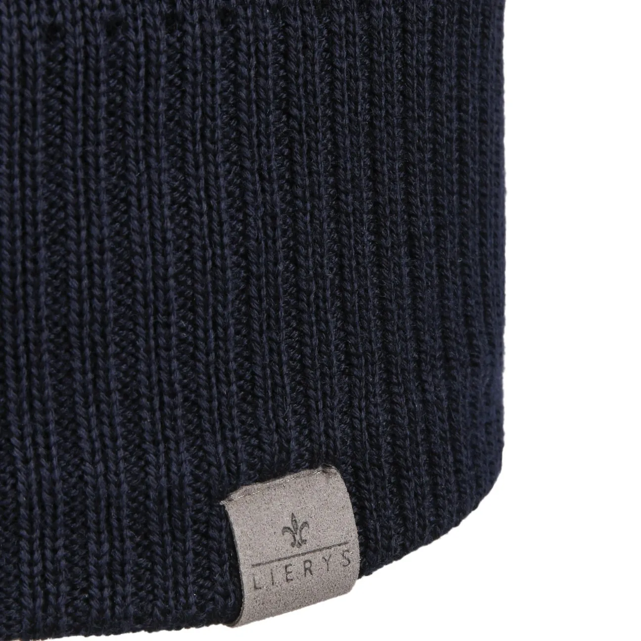Fine Rip Merino Beanie by Lierys