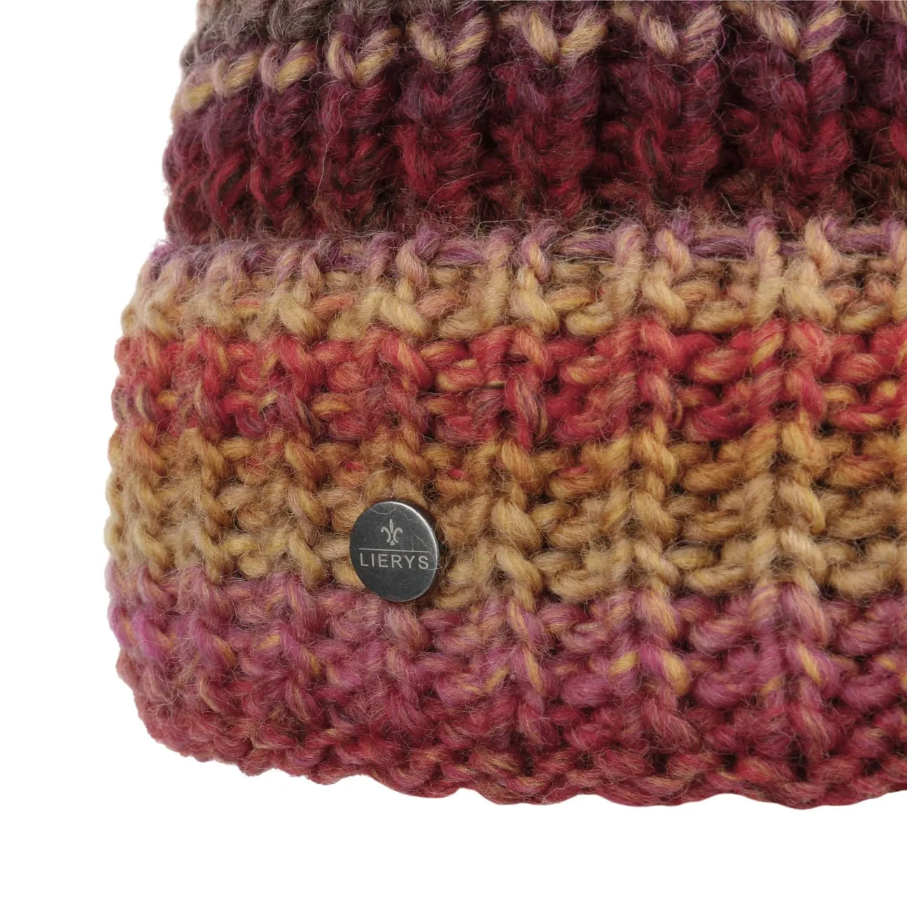 Finja Bobble Hat by Lierys
