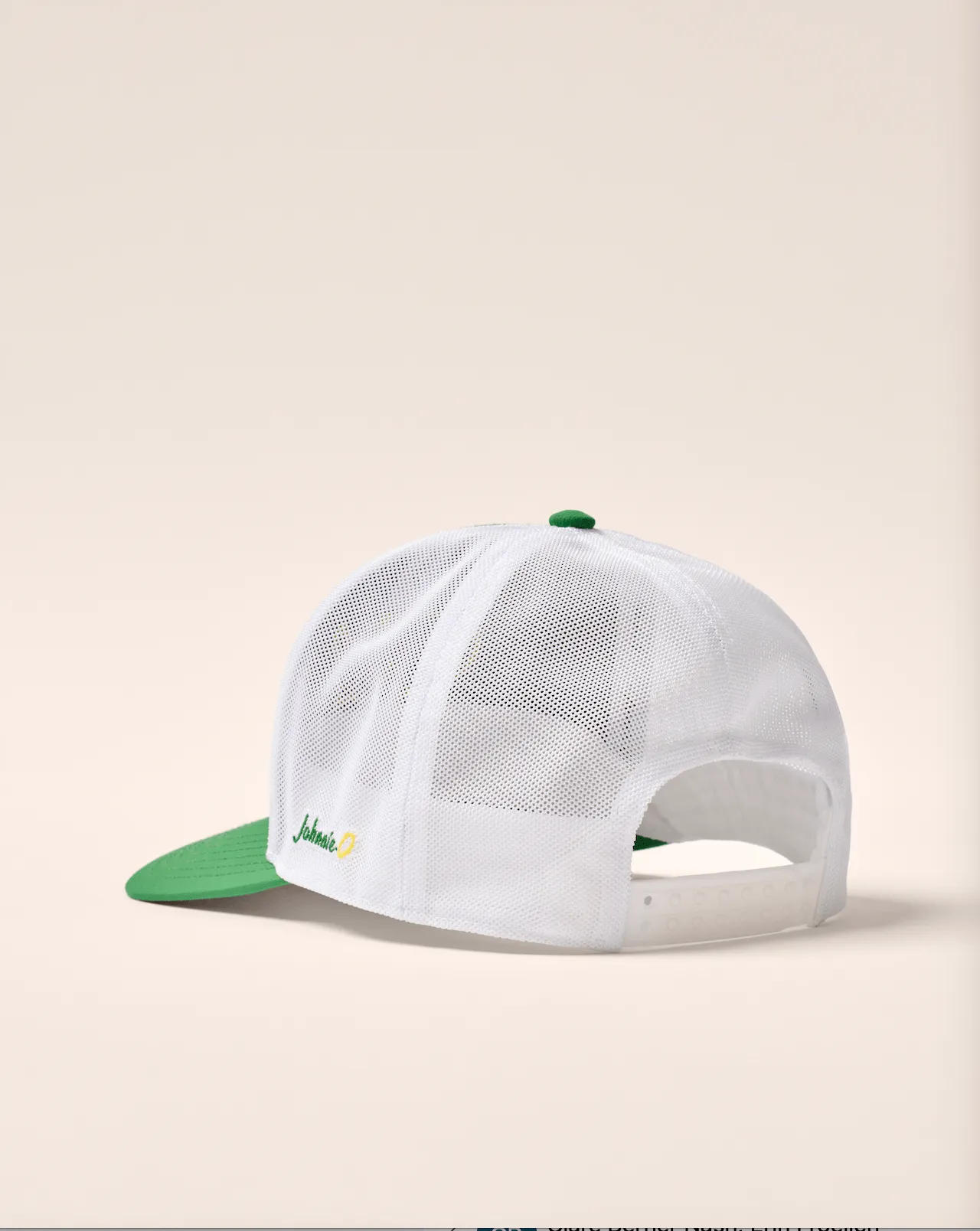 Flag Hunter Mesh Trucker Hat