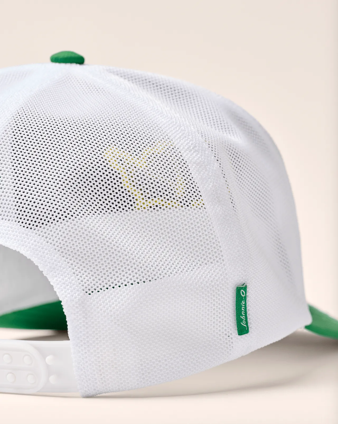 Flag Hunter Mesh Trucker Hat