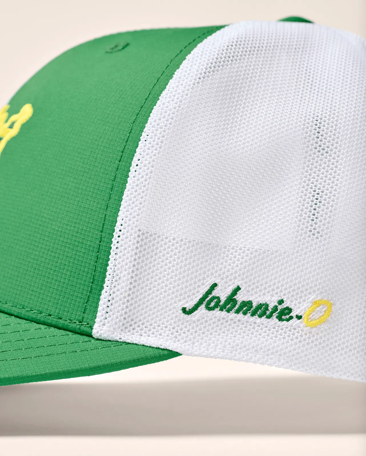Flag Hunter Mesh Trucker Hat