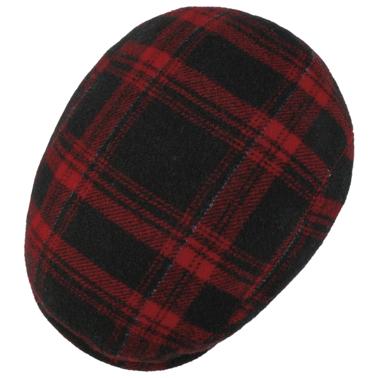 Flannel Driver Cap by JJ Hats