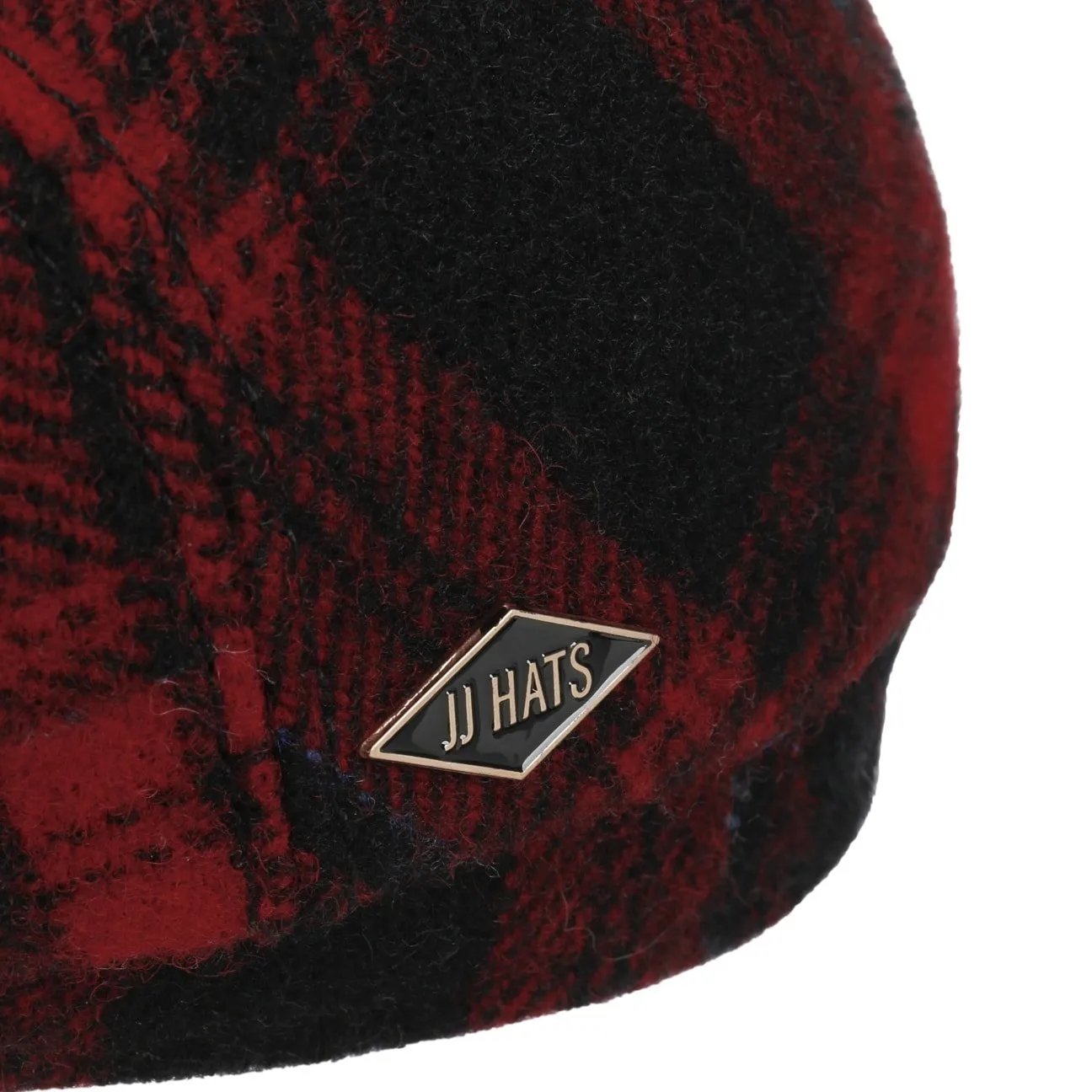 Flannel Driver Cap by JJ Hats