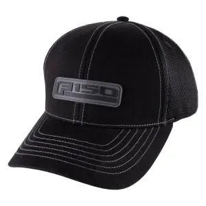 Ford Trucks F-150 Silicone Patch Snapback Hat