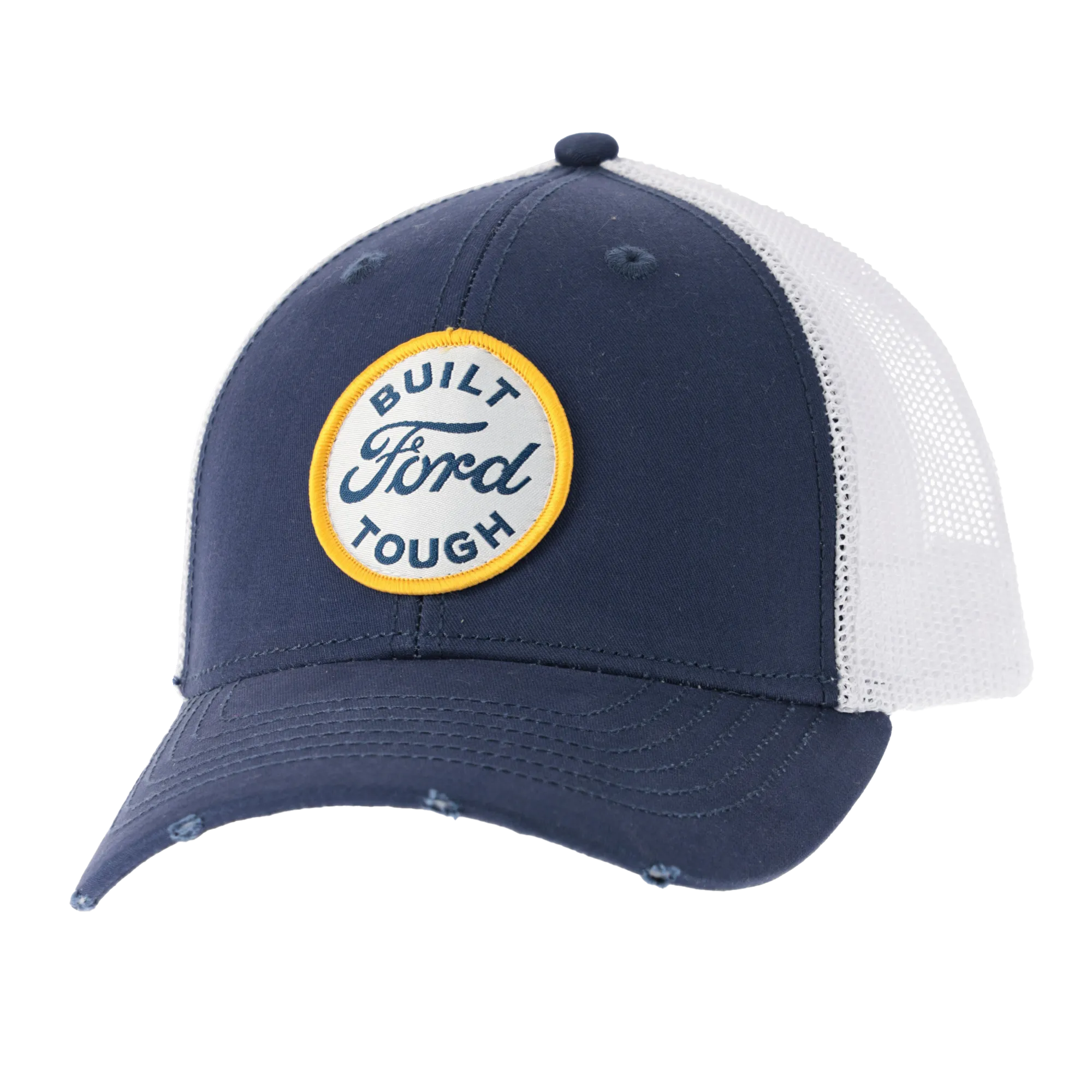 Ford Trucks Vintage Patch Hat