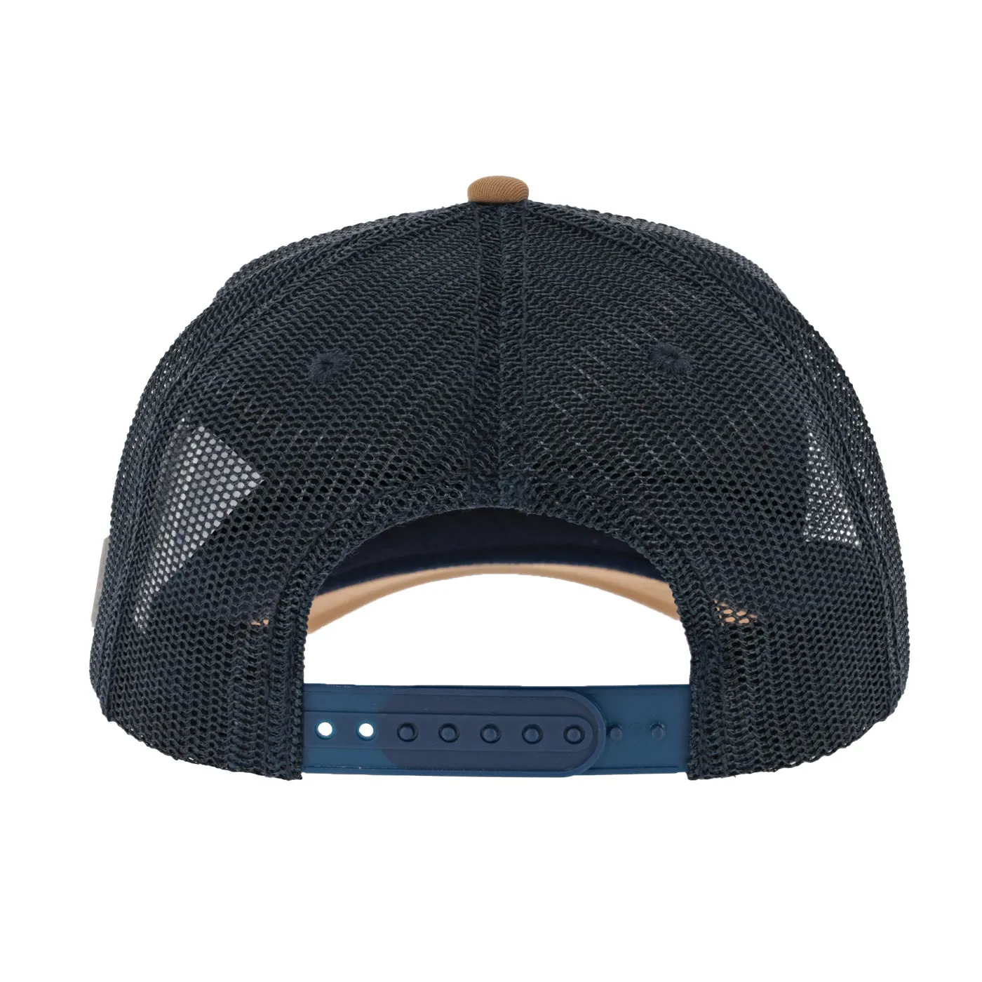 Ford Trucks Vintage Patriot Snapback Hat