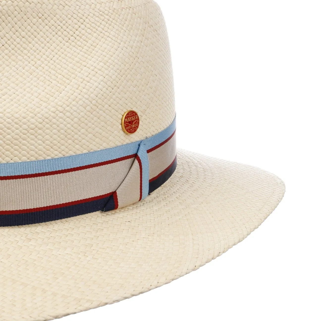 Gedeon Panama Hat by Mayser