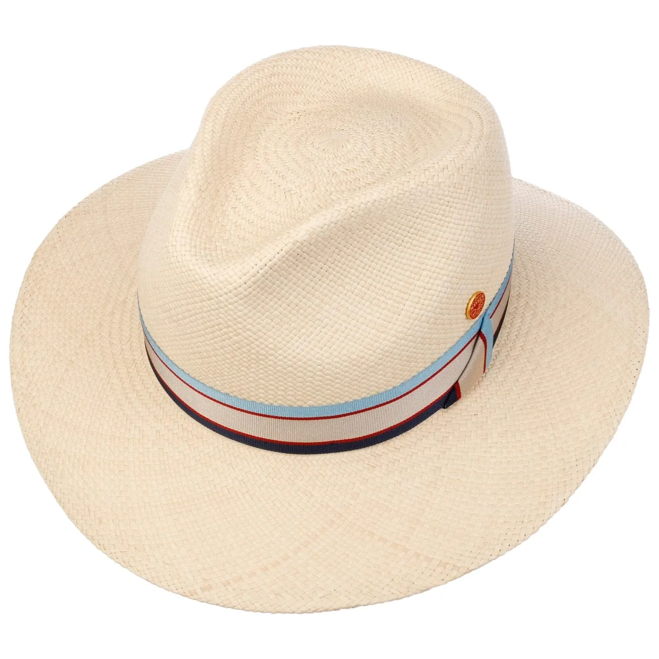 Gedeon Panama Hat by Mayser