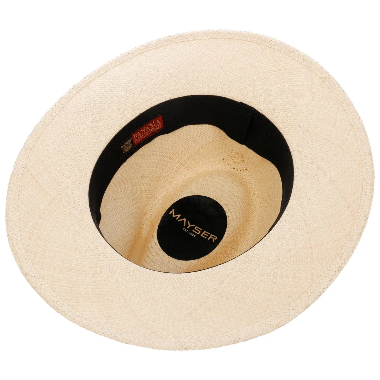 Gedeon Panama Hat by Mayser