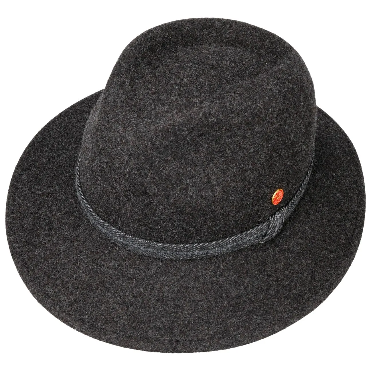 Gedeon Plus Traveller Wool Hat by Mayser