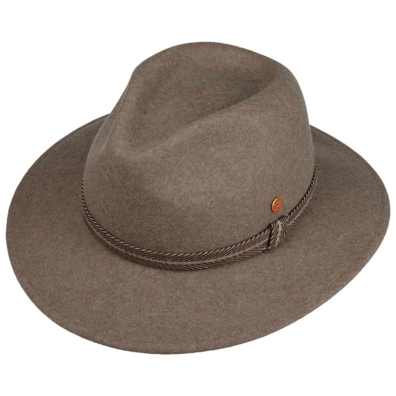 Gedeon Plus Traveller Wool Hat by Mayser