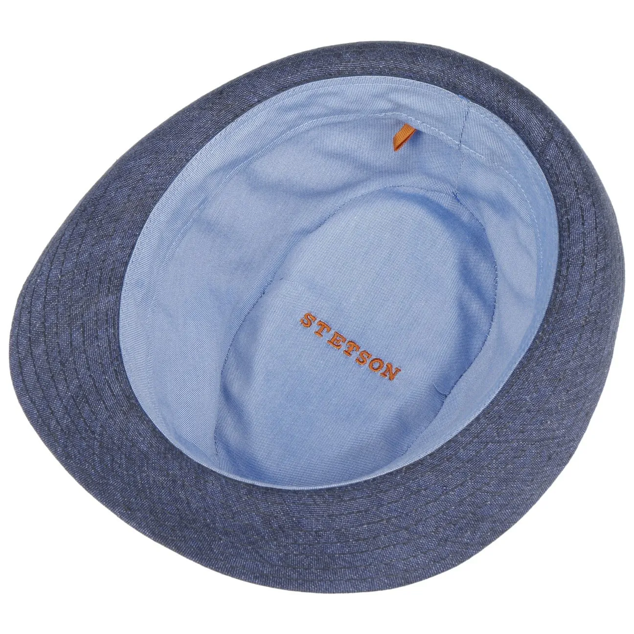 Geneva Linen Trilby by Stetson