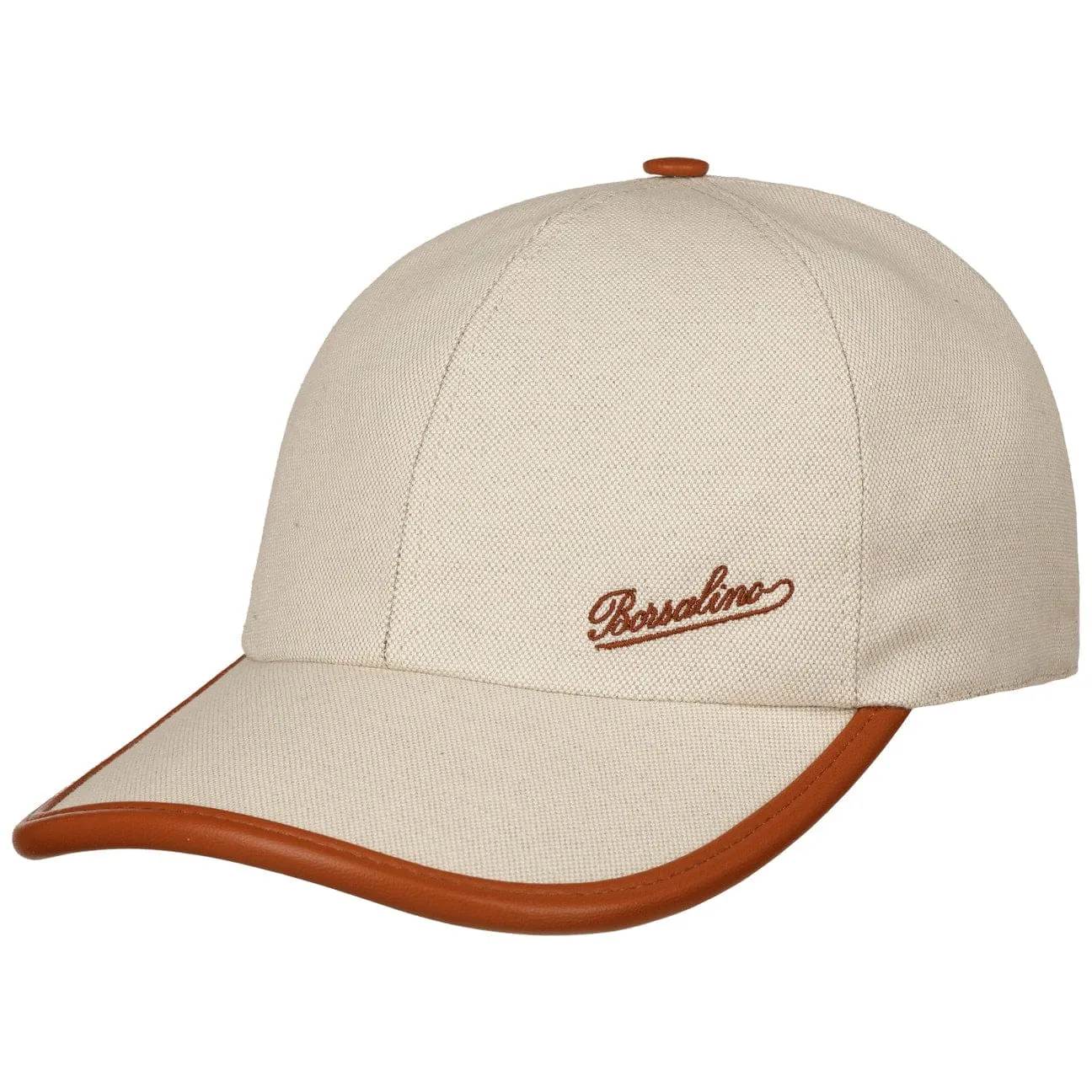 Golfer Baseball Cap by Borsalino