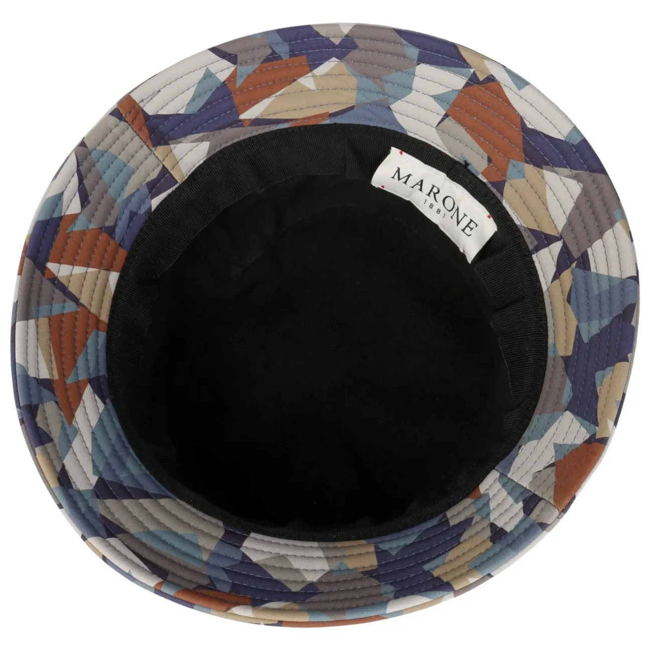 Graphic Bucket Rain Hat by Lierys