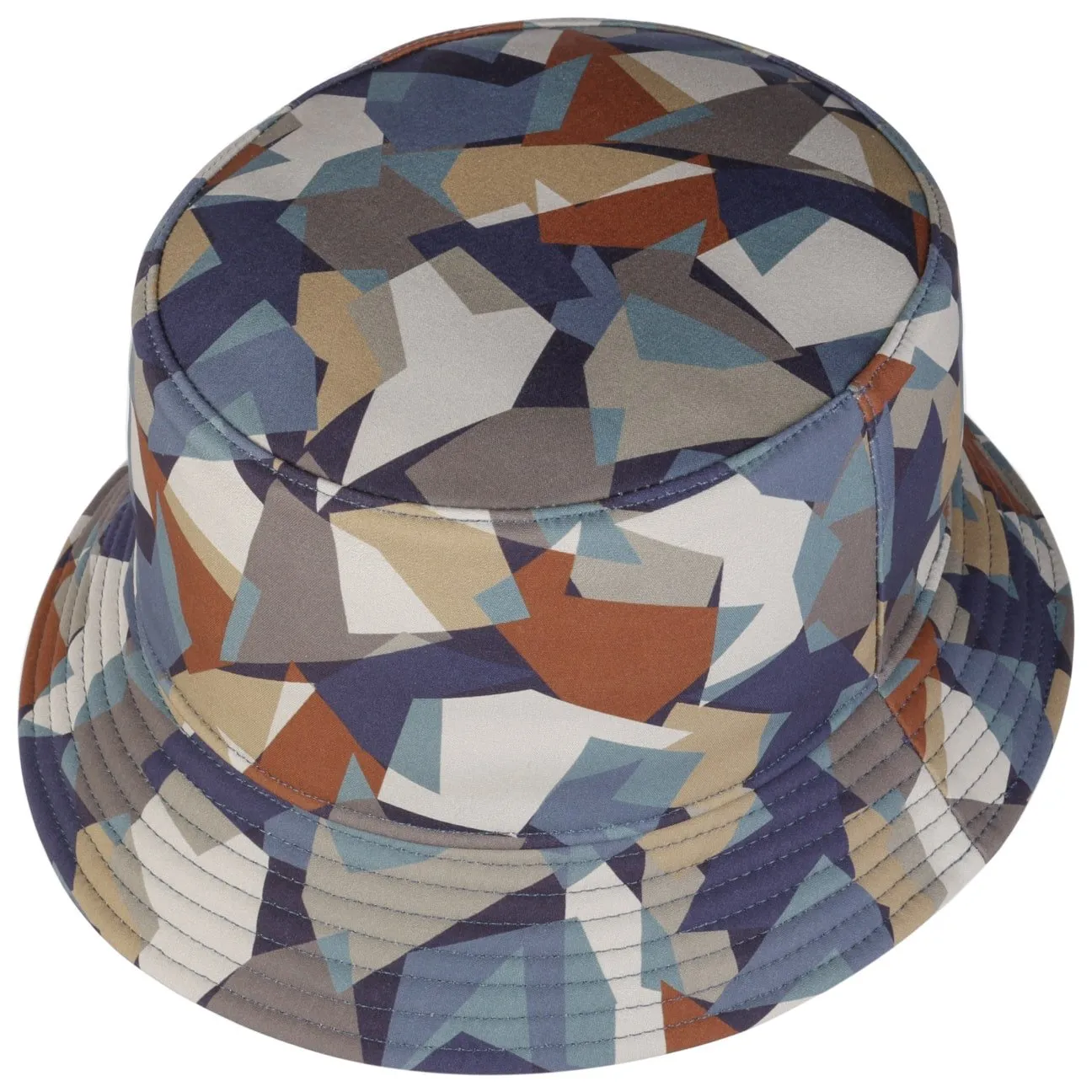 Graphic Bucket Rain Hat by Lierys