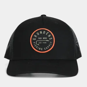 GrundÃ©ns Men's Hook Trucker Hat