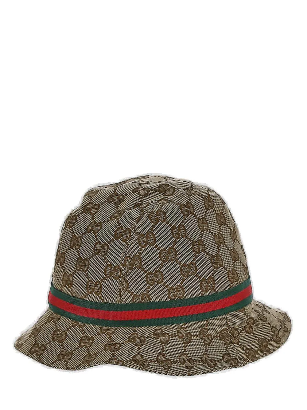 Gucci Kids GG Motif Fedora Hat