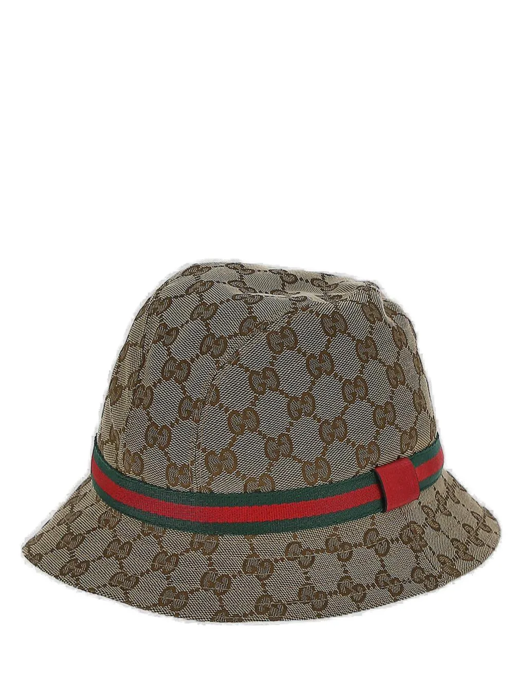 Gucci Kids GG Motif Fedora Hat