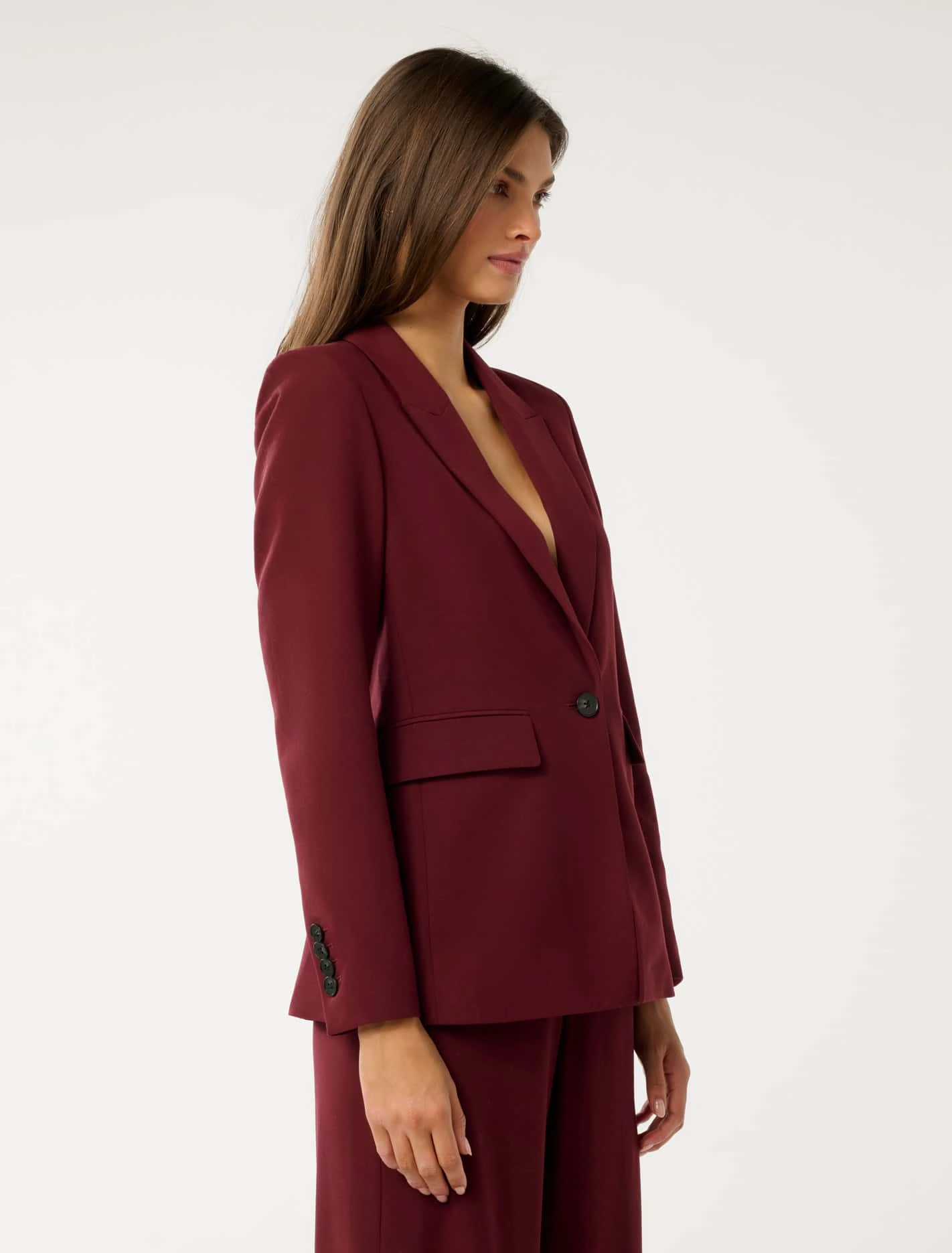 Hadley Single Breasted Blazer