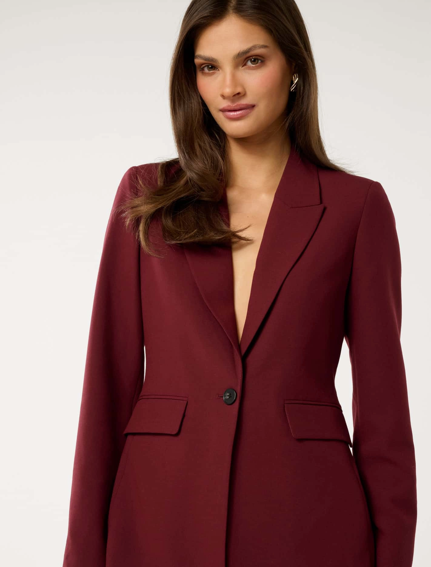 Hadley Single Breasted Blazer