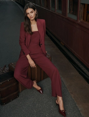 Hadley Single Breasted Blazer