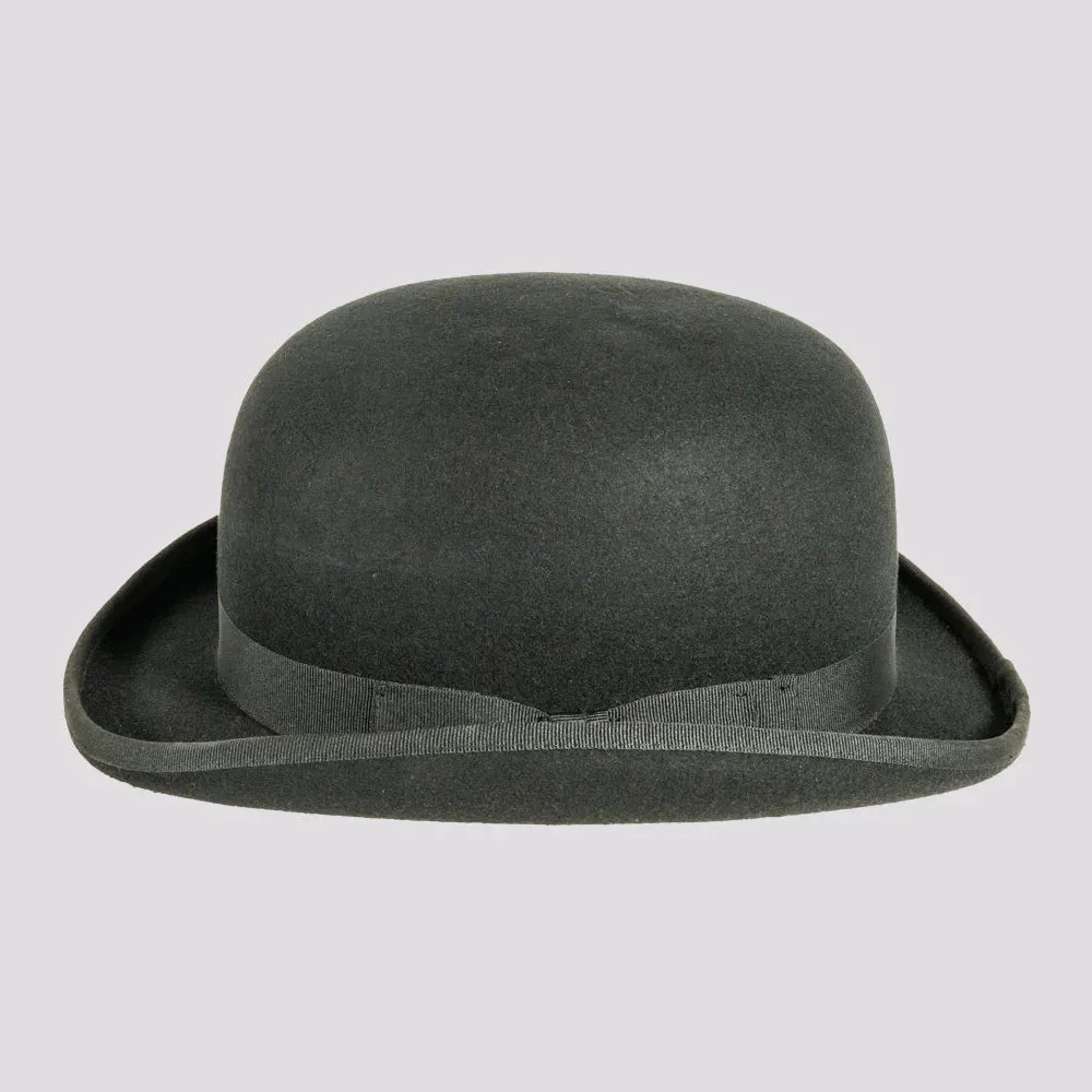 Hardy | Womens Wool Felt Bowler Hat