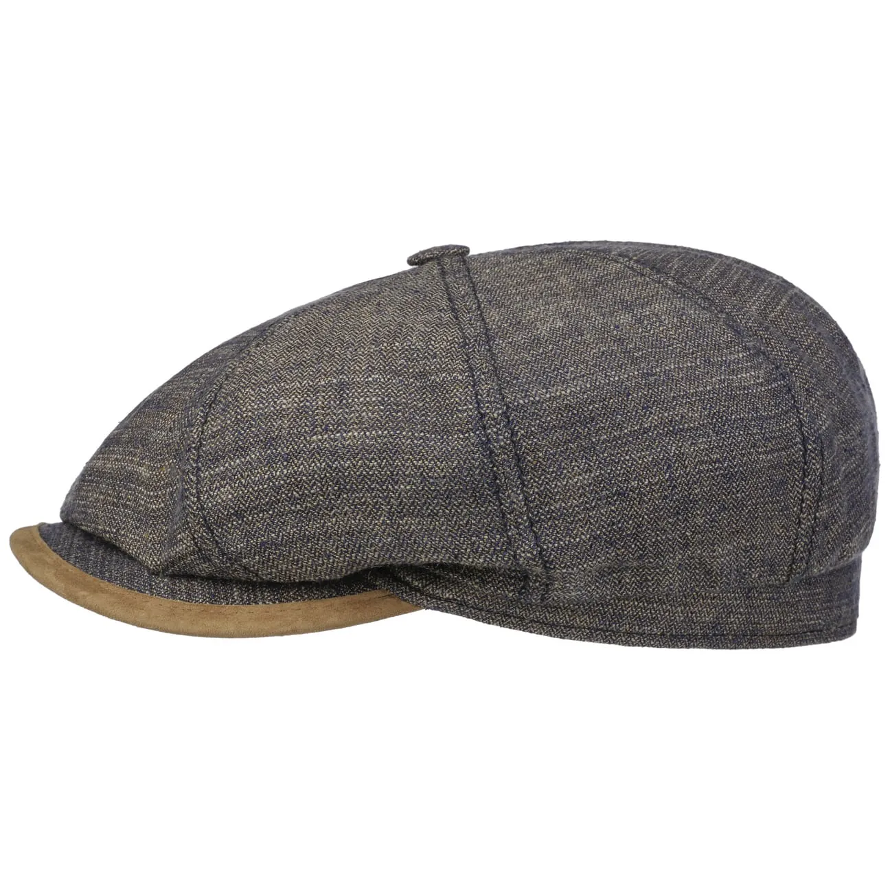 Hatteras Yelvington News Boy Cap by Stetson
