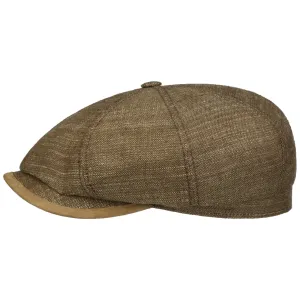 Hatteras Yelvington News Boy Cap by Stetson