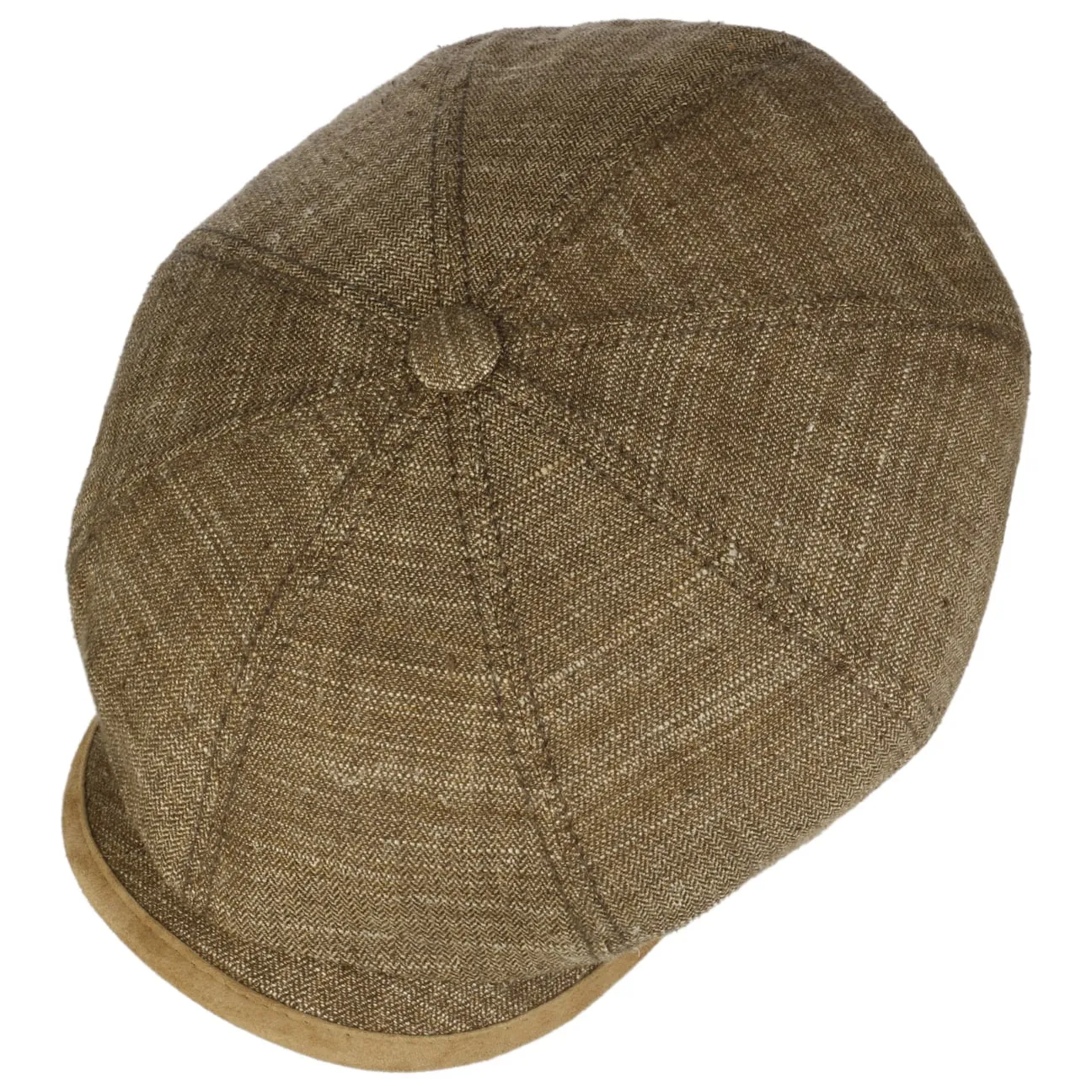 Hatteras Yelvington News Boy Cap by Stetson