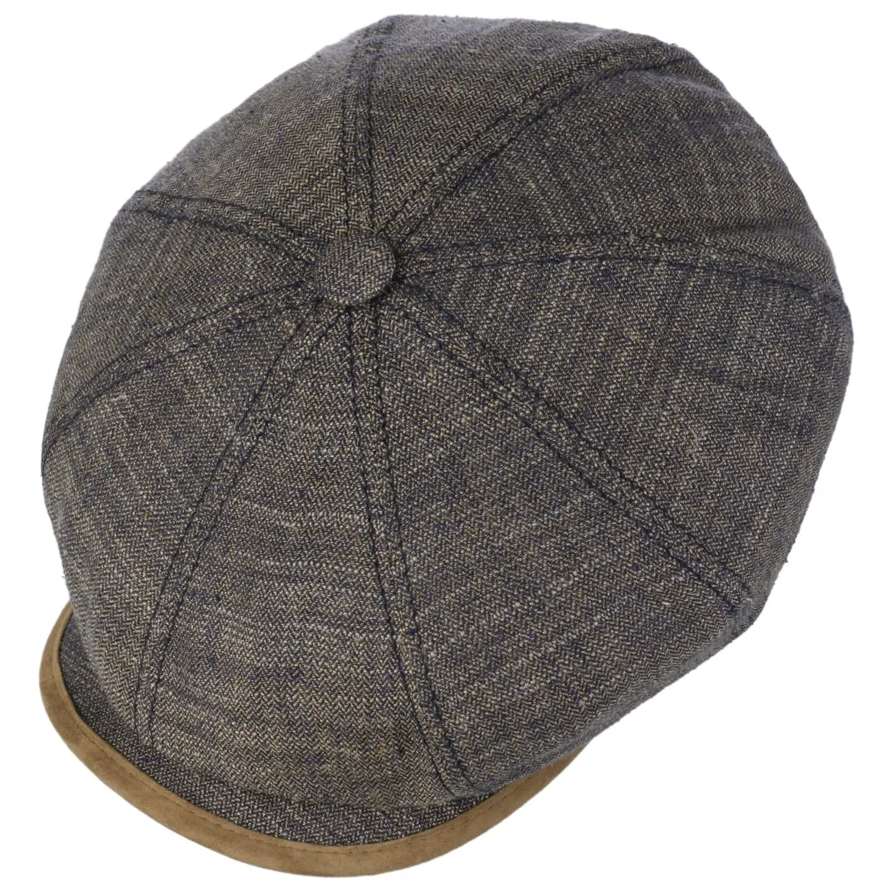 Hatteras Yelvington News Boy Cap by Stetson