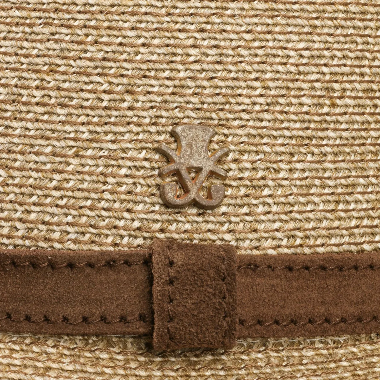 Hemp-Linen Trilby Hut Zechbauer by Mayser