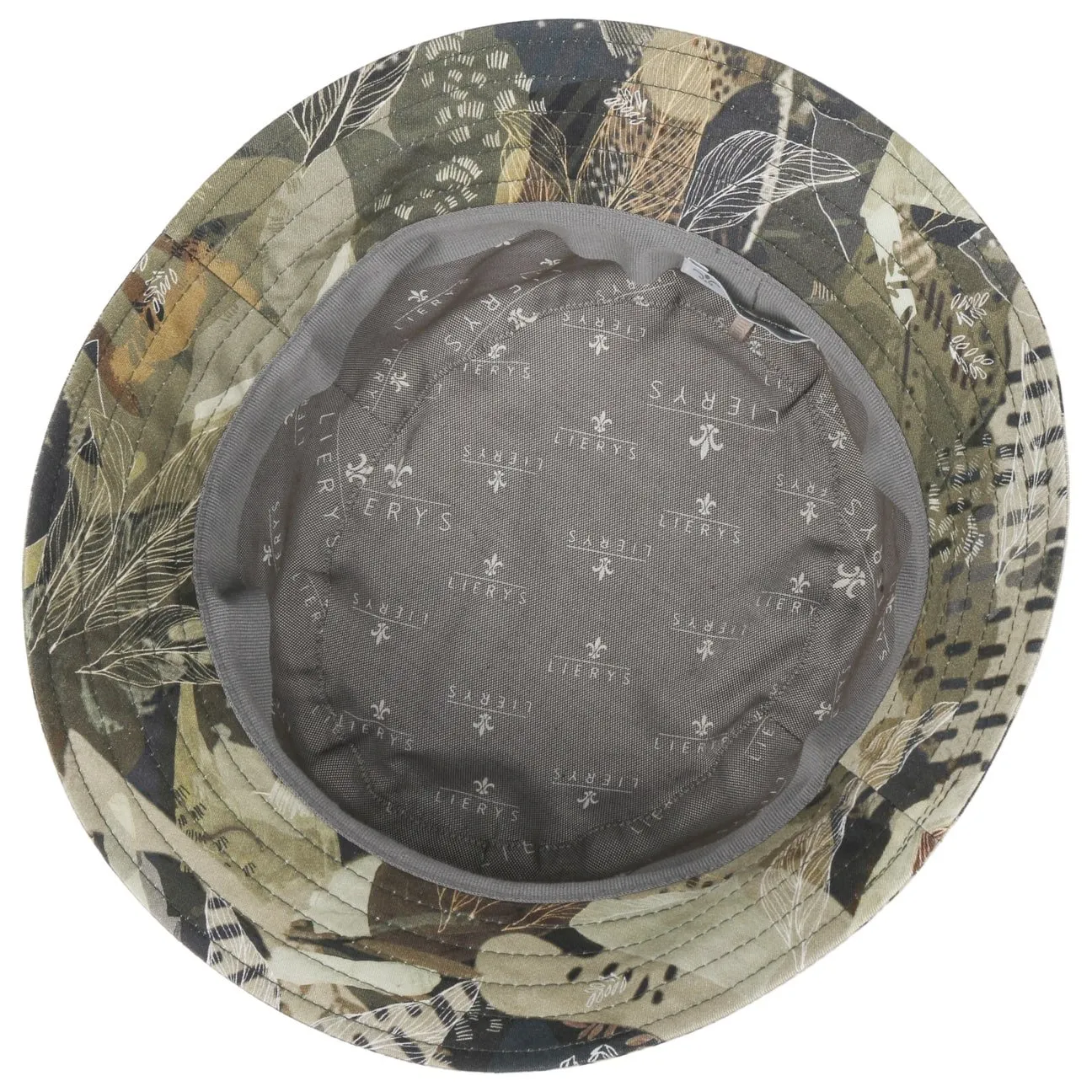 Hermansville Bucket Cotton Hat by Lierys