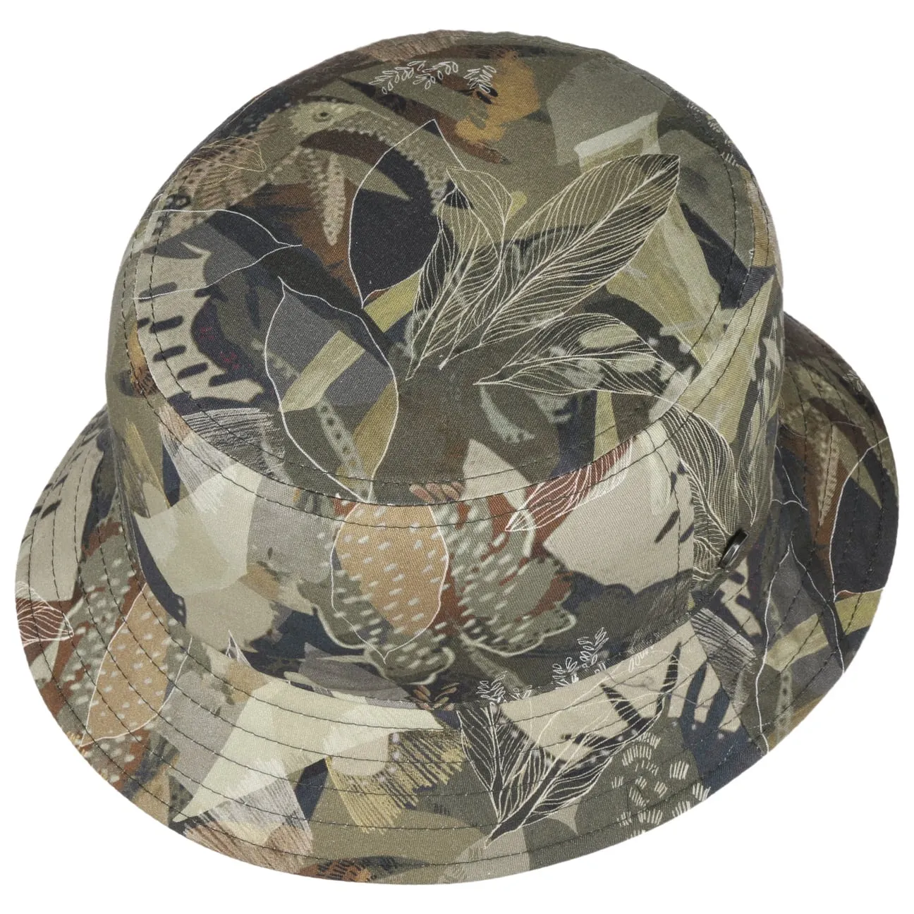 Hermansville Bucket Cotton Hat by Lierys