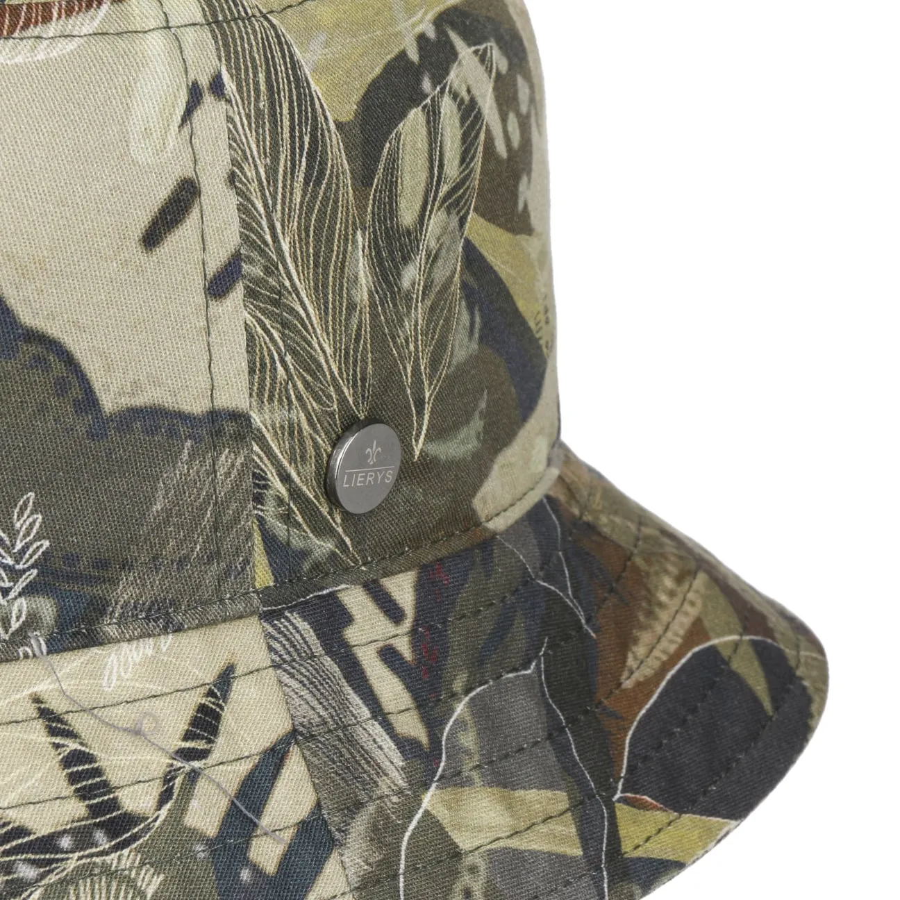 Hermansville Bucket Cotton Hat by Lierys