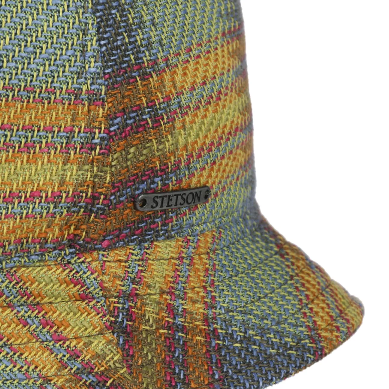 Hilverston Bucket Hat by Stetson