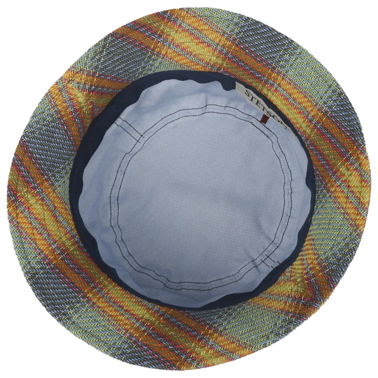 Hilverston Bucket Hat by Stetson