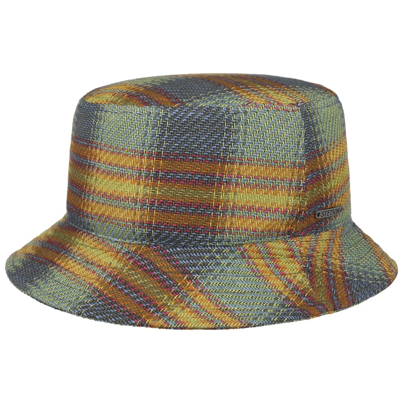 Hilverston Bucket Hat by Stetson