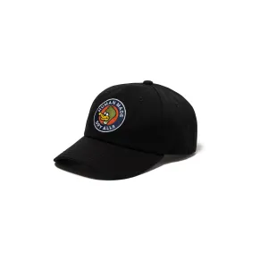 Human Made 6Panel Twill Cap Black HM29GD048B