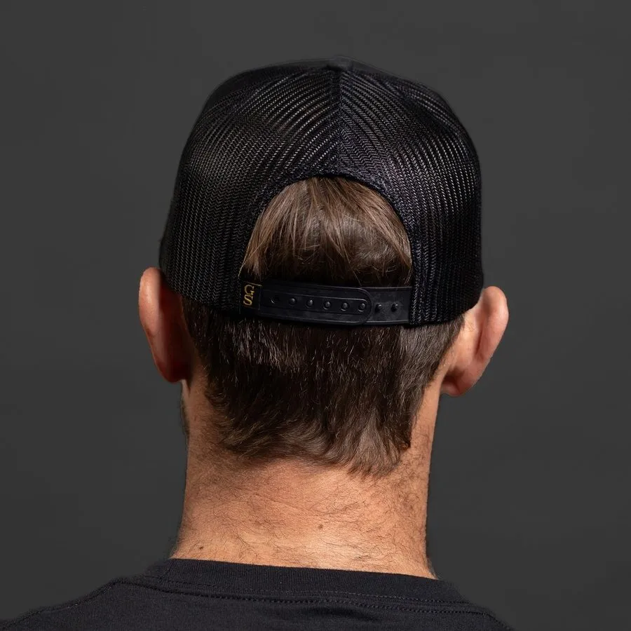 I'd Smoke That Mesh Hat