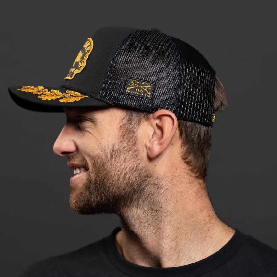 I'd Smoke That Mesh Hat