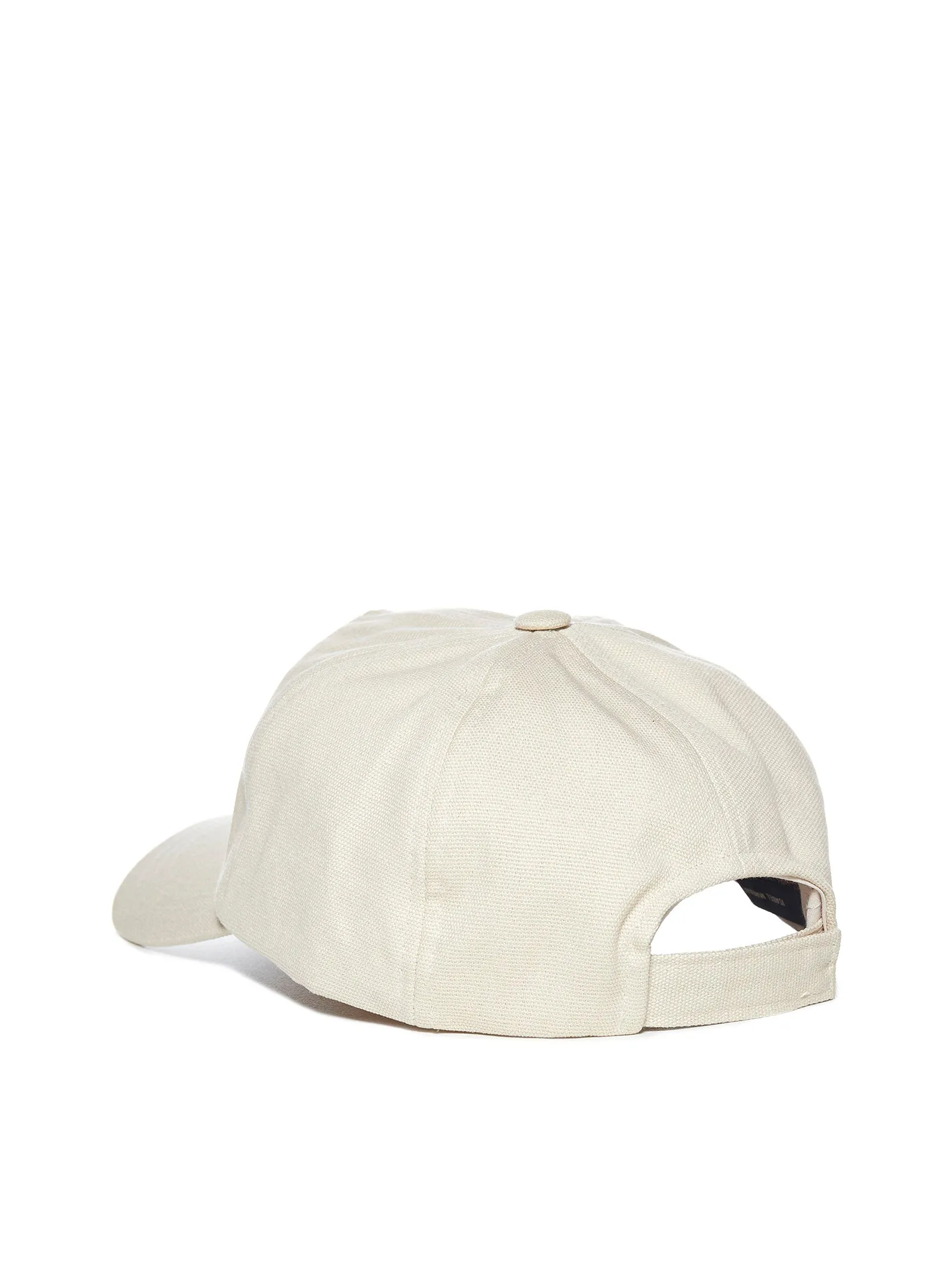Isabel Marant Logo Embroidered Baseball Cap