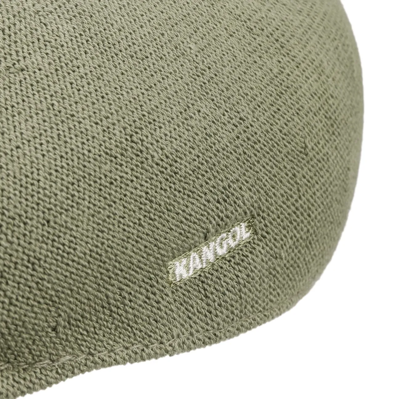 Kangol Bamboo Flat Cap 507