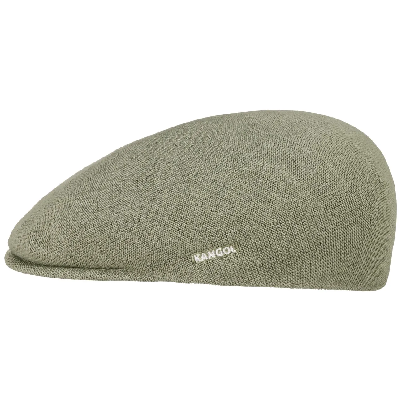 Kangol Bamboo Flat Cap 507