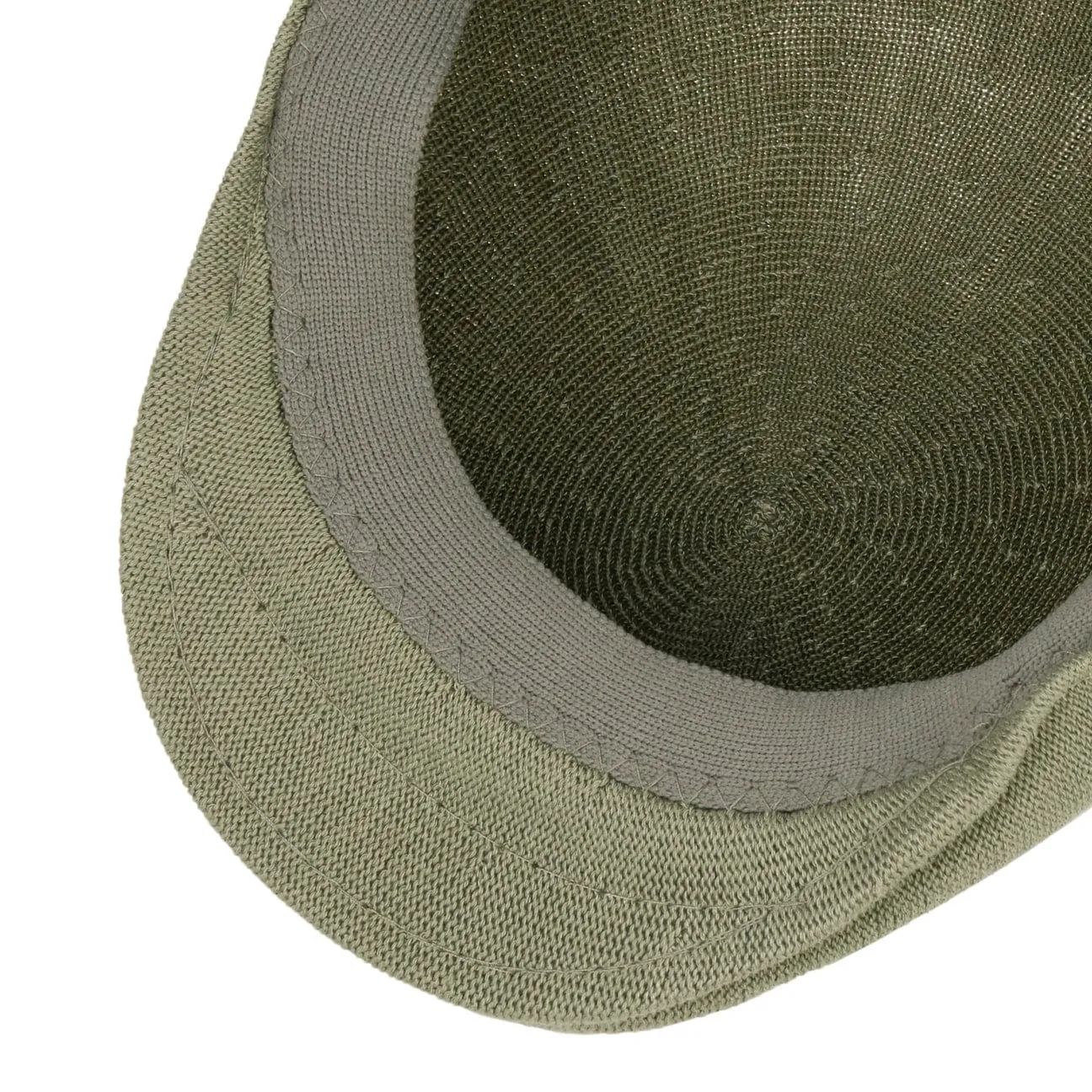 Kangol Bamboo Flat Cap 507