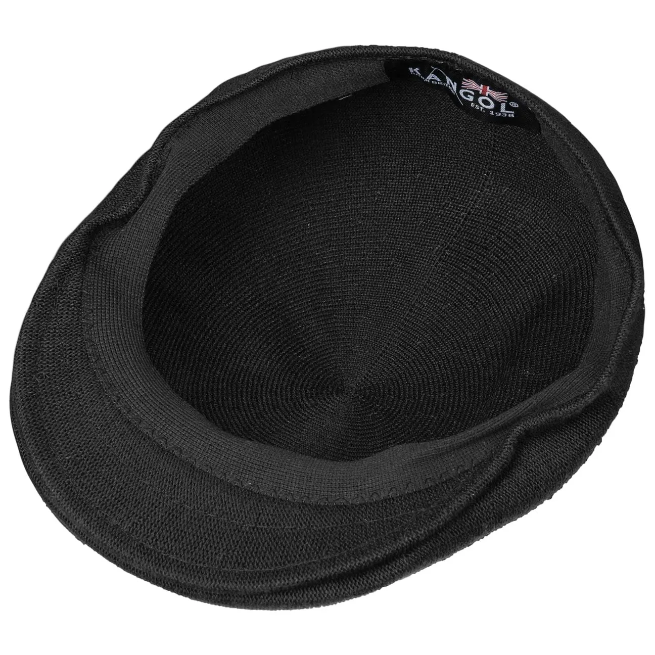 Kangol Bamboo Flat Cap 507
