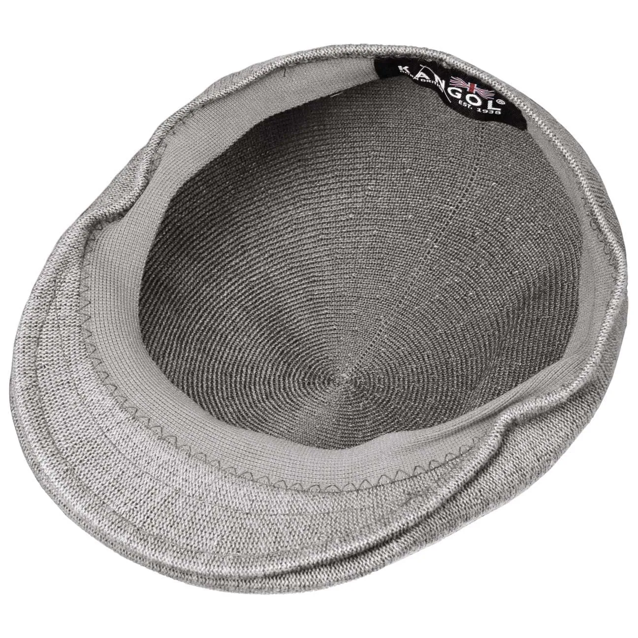 Kangol Bamboo Flat Cap 507